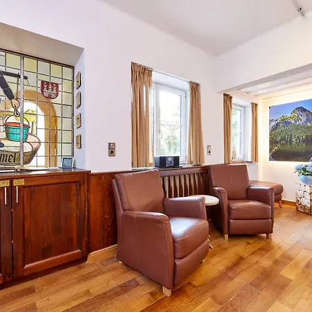 Haus Hamburg * Garmisch-Partenkirchen