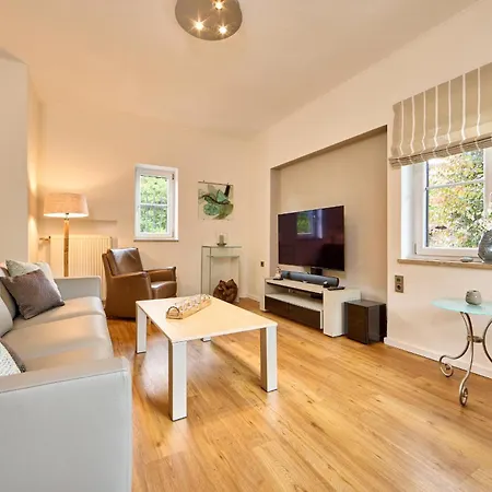 Haus Hamburg Semesterbostad *