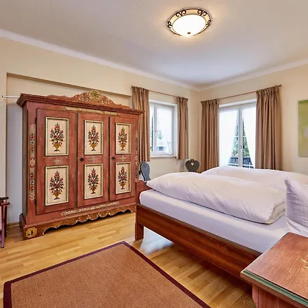 Haus Hamburg Гармиш-Партенкирхен
